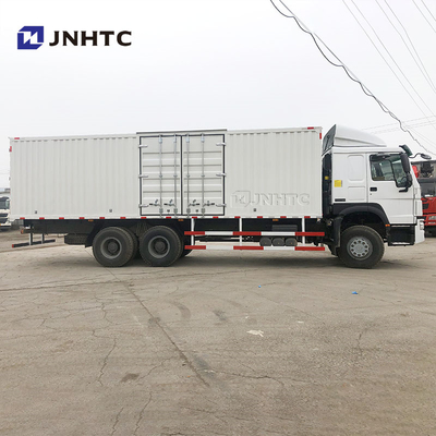 Tout neuf Howo 336HP camion de chargement 6*4 camion de chargement de clôture camion de chargement lourd