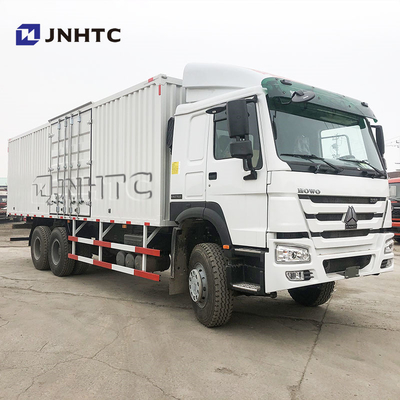 Tout neuf Howo 336HP camion de chargement 6*4 camion de chargement de clôture camion de chargement lourd