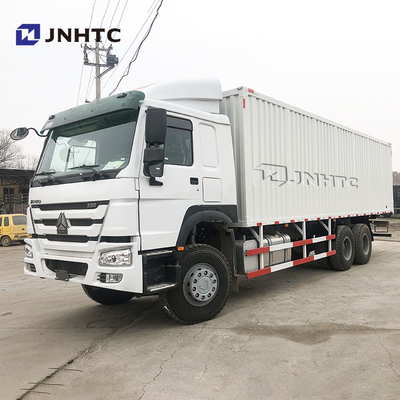 Tout neuf Howo 336HP camion de chargement 6*4 camion de chargement de clôture camion de chargement lourd