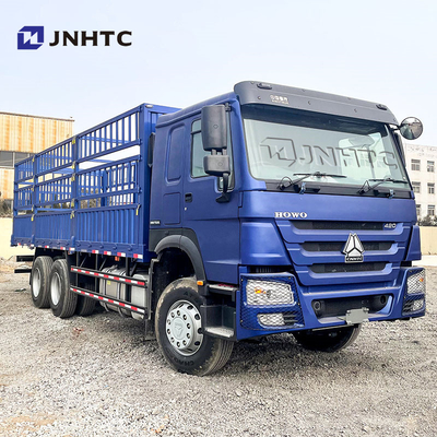 Meilleur camion de chargement Howo 6x4 10 roues 420HP Nouveau camion sinotruck lourd