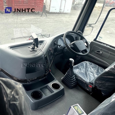 Meilleur camion de chargement Howo 6x4 10 roues 420HP Nouveau camion sinotruck lourd
