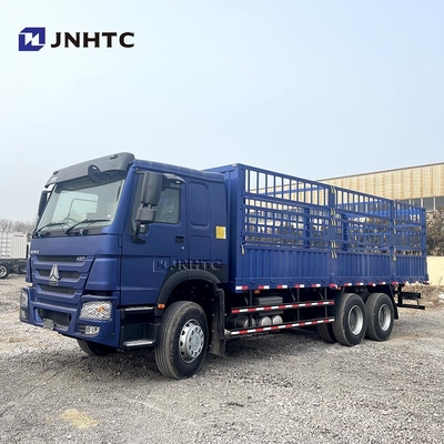 Meilleur camion de chargement Howo 6x4 10 roues 420HP Nouveau camion sinotruck lourd