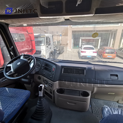 Hot HOWO Marque 8*4 Camion de chargement de clôture