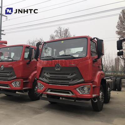 Hot HOWO Marque 8*4 Camion de chargement de clôture