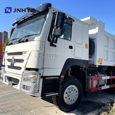 Vente de camions de décharge Howo neufs ou d'occasion de 336 chevaux 20-35 tonnes 6x4