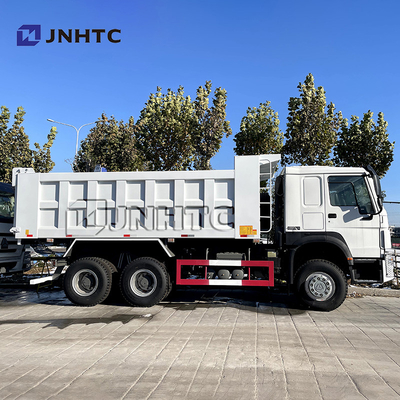 Vente de camions de décharge Howo neufs ou d'occasion de 336 chevaux 20-35 tonnes 6x4