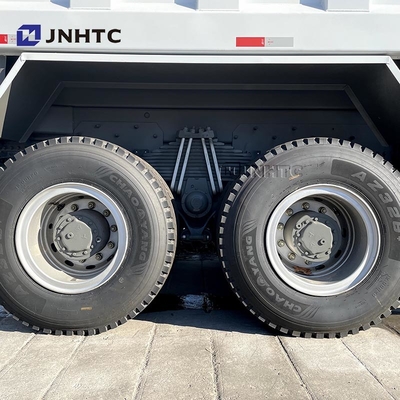 Vente de camions de décharge Howo neufs ou d'occasion de 336 chevaux 20-35 tonnes 6x4