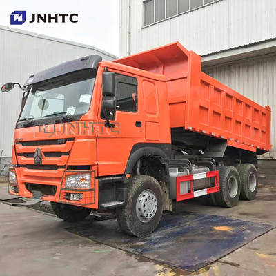 Camion d'occasion et neuf Sinotruk Howo 6x4 10 roues d'occasion 336 chevaux Euro3 avec 40 tonnes