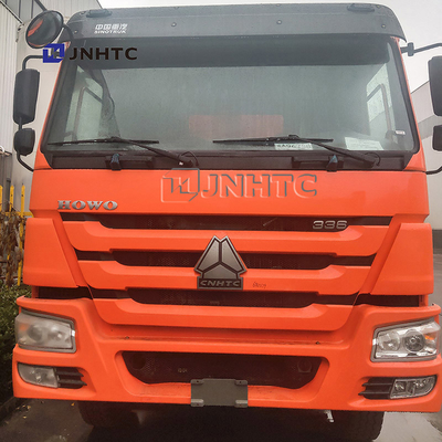 Camion d'occasion et neuf Sinotruk Howo 6x4 10 roues d'occasion 336 chevaux Euro3 avec 40 tonnes