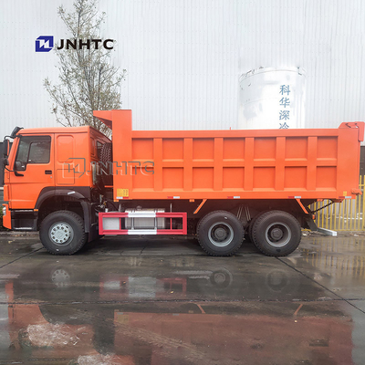 Camion d'occasion et neuf Sinotruk Howo 6x4 10 roues d'occasion 336 chevaux Euro3 avec 40 tonnes
