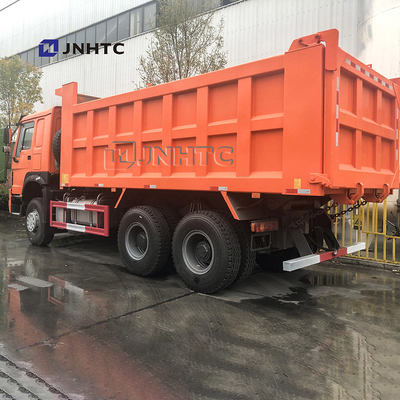 Camion d'occasion et neuf Sinotruk Howo 6x4 10 roues d'occasion 336 chevaux Euro3 avec 40 tonnes