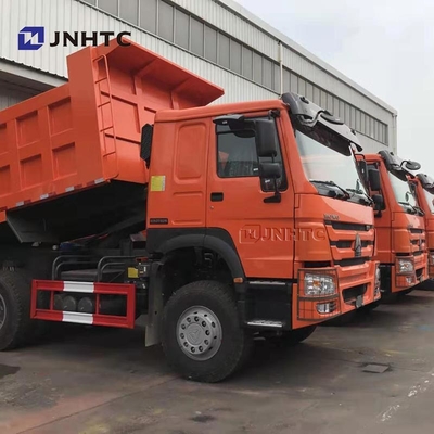 Camion d'occasion et neuf Sinotruk Howo 6x4 10 roues d'occasion 336 chevaux Euro3 avec 40 tonnes