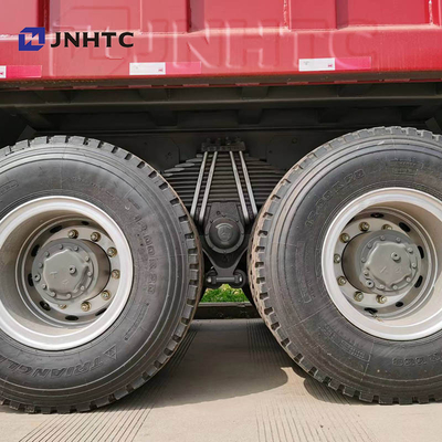 Camions à décharge lourds multifonctionnels de grande capacité de moteur HOWO Prix de vente directe d'usine 6*4 Camions à décharge