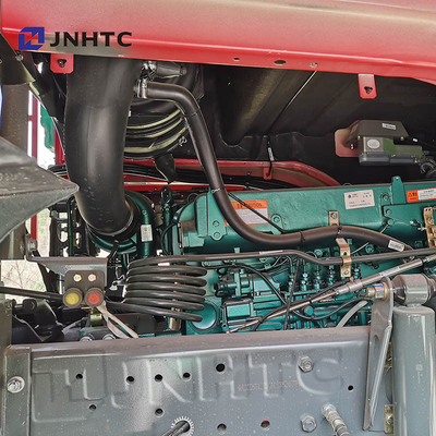 Camions à décharge lourds multifonctionnels de grande capacité de moteur HOWO Prix de vente directe d'usine 6*4 Camions à décharge