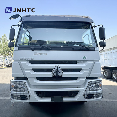 Nouveau camion à 10 roues de la série 30cbm 380 HP CNG Transportation Dump Truck Prix à vendre