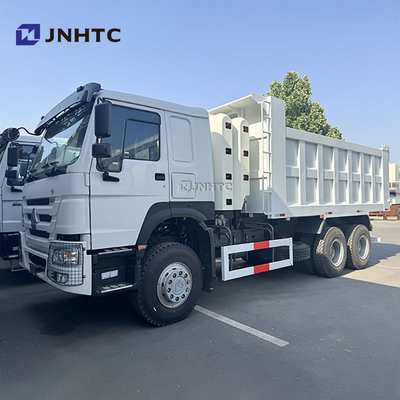 Nouveau camion à 10 roues de la série 30cbm 380 HP CNG Transportation Dump Truck Prix à vendre
