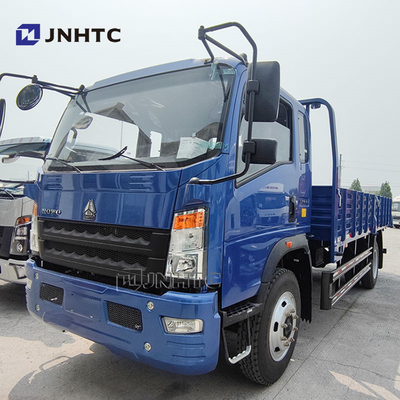 Voiture de décharge légère Howo Mining 6 roues 5-8 Tonnes Cargo Express Transportation Prix du camion