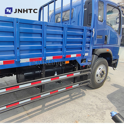 Voiture de décharge légère Howo Mining 6 roues 5-8 Tonnes Cargo Express Transportation Prix du camion