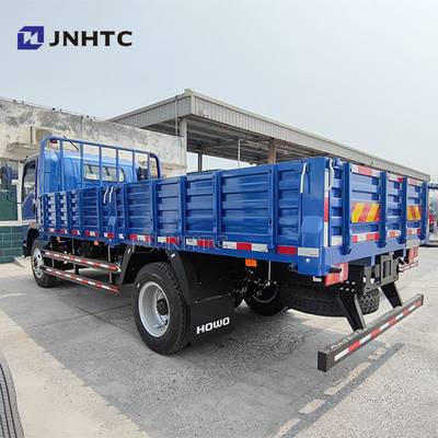 Voiture de décharge légère Howo Mining 6 roues 5-8 Tonnes Cargo Express Transportation Prix du camion