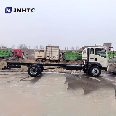 Nouveau chassis de camion à chargement de décharge Sinotruk 4X2 Chassis de camion léger Howo