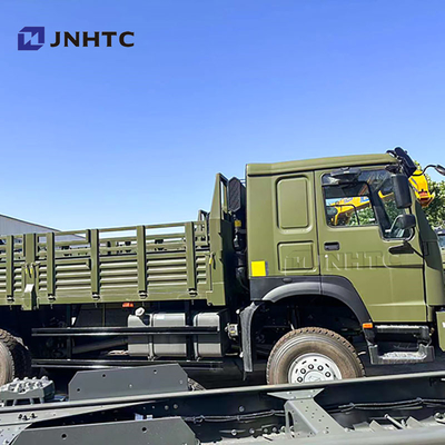 Meilleur camion de chargement Howo 6x6 12 roues Nouveau camion de chargement Euro2-6