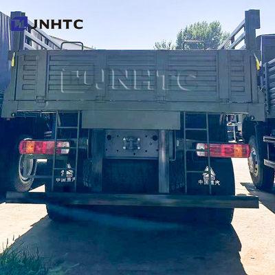 Meilleur camion de chargement Howo 6x6 12 roues Nouveau camion de chargement Euro2-6