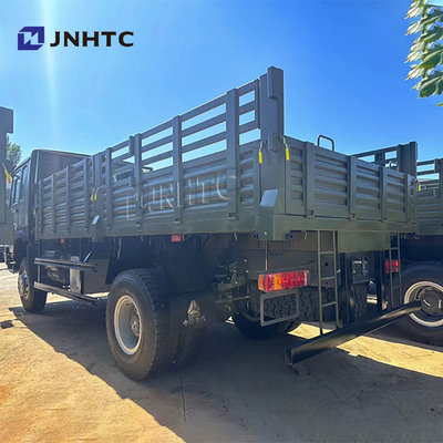 Meilleur camion de chargement Howo 6x6 12 roues Nouveau camion de chargement Euro2-6