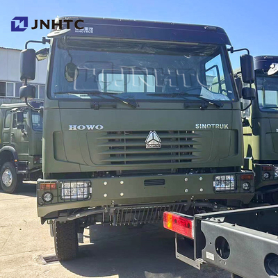 Meilleur camion de chargement Howo 6x6 12 roues Nouveau camion de chargement Euro2-6