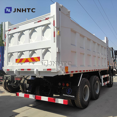 Vente à chaud Shacman F3000 camion de décharge 6X4 400HP camion à bascule meilleur prix