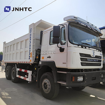 Vente à chaud Shacman F3000 camion de décharge 6X4 400HP camion à bascule meilleur prix