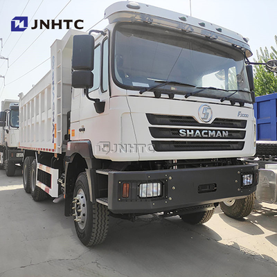 Vente à chaud Shacman F3000 camion de décharge 6X4 400HP camion à bascule meilleur prix