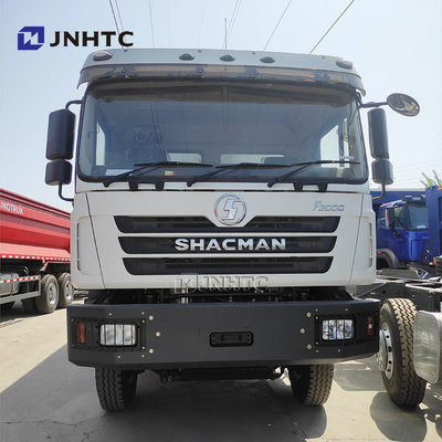 Vente à chaud Shacman F3000 camion de décharge 6X4 400HP camion à bascule meilleur prix