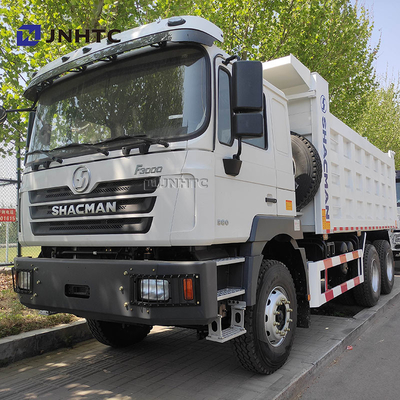 Vente à chaud Shacman F3000 camion de décharge 6X4 400HP camion à bascule meilleur prix
