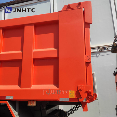 Chine Marque utilisée HOWO 6X6 380HP Euro3 à quatre roues motrices 10 roues diesel