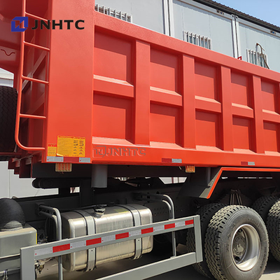 Chine Marque utilisée HOWO 6X6 380HP Euro3 à quatre roues motrices 10 roues diesel