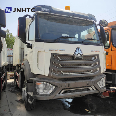 Tout neuf Sinotruk HOWO NX T7 6X4 8X4 30t 40t 20cbm 25cbm camion à décharge camion à décharge