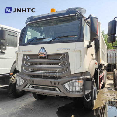 Tout neuf Sinotruk HOWO NX T7 6X4 8X4 30t 40t 20cbm 25cbm camion à décharge camion à décharge