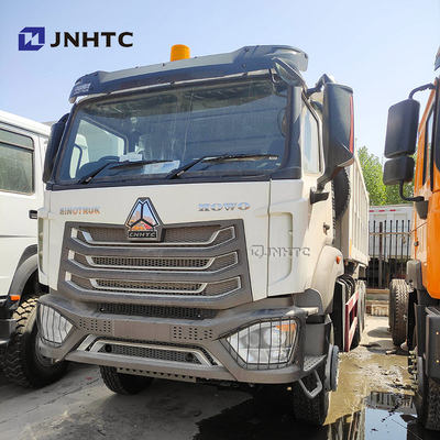 Tout neuf Sinotruk HOWO NX T7 6X4 8X4 30t 40t 20cbm 25cbm camion à décharge camion à décharge