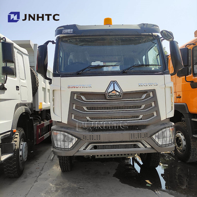 Tout neuf Sinotruk HOWO NX T7 6X4 8X4 30t 40t 20cbm 25cbm camion à décharge camion à décharge