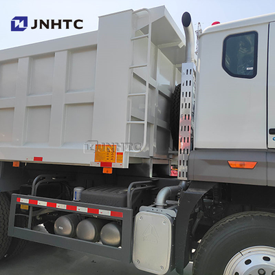 Nouveau Sinotruk 6X4 8X4 380HP 400HP 430HP 30 Tonnes de seconde main Dump Dumper lourd