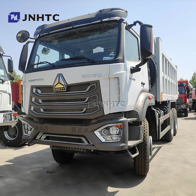 Nouveau Sinotruk 6X4 8X4 380HP 400HP 430HP 30 Tonnes de seconde main Dump Dumper lourd