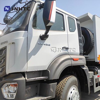 Nouveau Sinotruk 6X4 8X4 380HP 400HP 430HP 30 Tonnes de seconde main Dump Dumper lourd