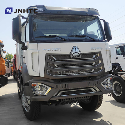 Nouveau Sinotruk 6X4 8X4 380HP 400HP 430HP 30 Tonnes de seconde main Dump Dumper lourd