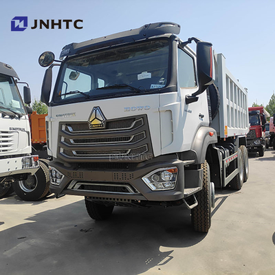 Nouveau Sinotruk 6X4 8X4 380HP 400HP 430HP 30 Tonnes de seconde main Dump Dumper lourd