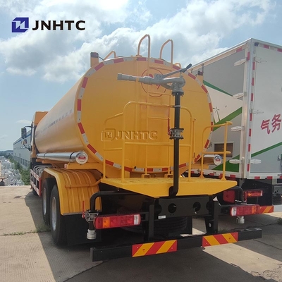FAW 15CBM Camion de pulvérisation d'eau Chine Camion-citerne de pulvérisation d'eau de 20000 litres