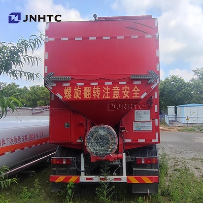 Meilleur Sinotruk HOWO TX matériau d'isolation thermique camion de transport 8X4 430 CV à vendre