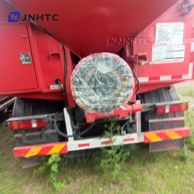 Meilleur Sinotruk HOWO TX matériau d'isolation thermique camion de transport 8X4 430 CV à vendre