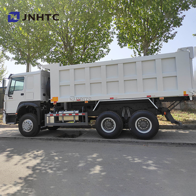 Nouveau Sino HOWO 6x4 16 20 mètres cubes 10 roues camion à bascule camion de décharge minière à vendre