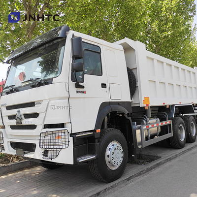 Nouveau Sino HOWO 6x4 16 20 mètres cubes 10 roues camion à bascule camion de décharge minière à vendre