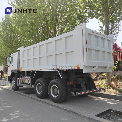 Nouveau Sino HOWO 6x4 16 20 mètres cubes 10 roues camion à bascule camion de décharge minière à vendre